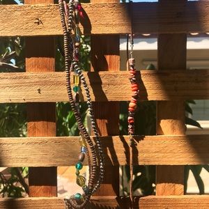 Wrap Necklaces